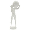 STATUIE ATLAS CM 18X12,5X50 