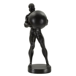 STATUIE ATLAS CM 18,5X20,5X43,5 | HomeVibes