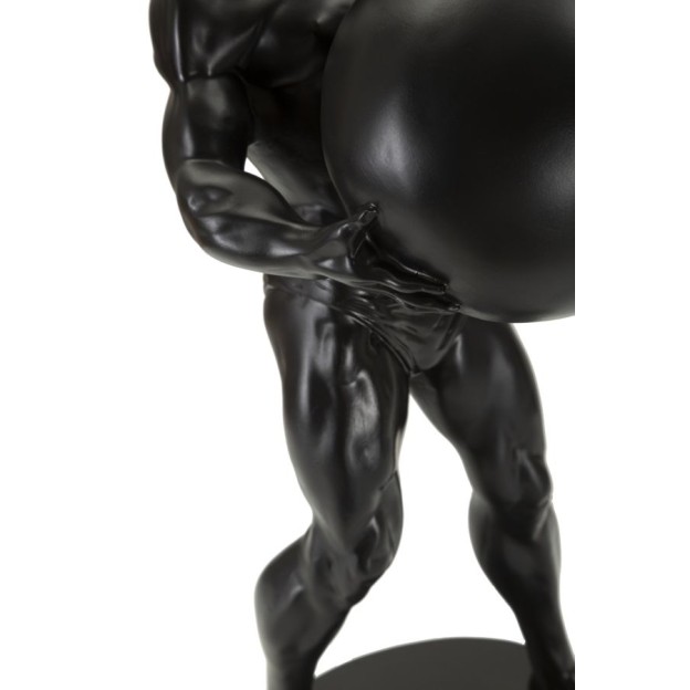 STATUIE ATLAS CM 18,5X20,5X43,5 