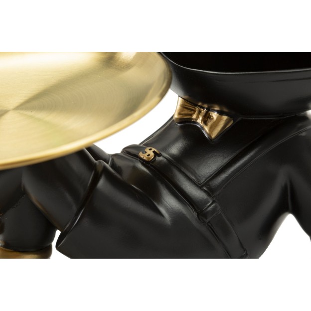 CÂINE BUDDY C/TAVĂ CM 27X17X18,5 