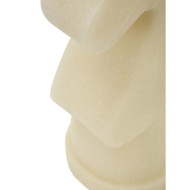 FIGURINA HOURSE QUARZY CM 14X13X31 