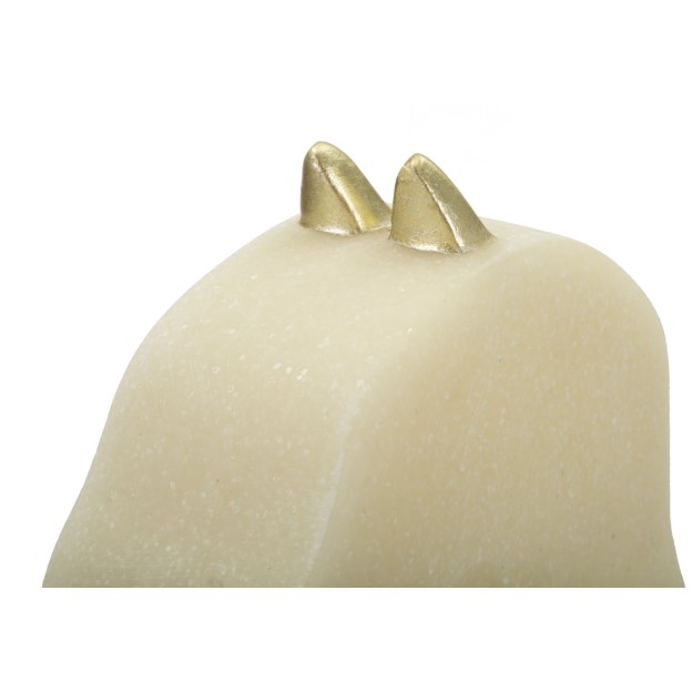 FIGURINA HOURSE QUARZY CM 14X13X31 