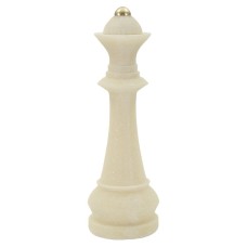 FIGURINA QUEEN QUARZY CM Ø 12X36