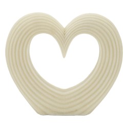FIGURINA LOVVY QUARZY CM 30X7X26 | HomeVibes