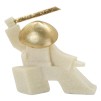 FIGURINA SAMURAI ODA QUARZY -B- CM 19X8X18