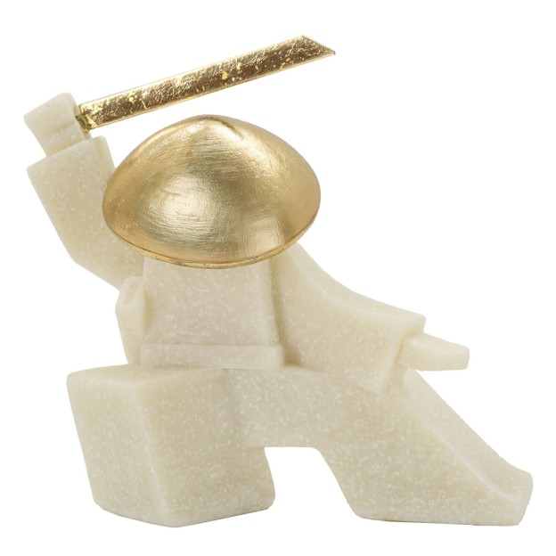 FIGURINA SAMURAI ODA QUARZY -B- CM 19X8X18