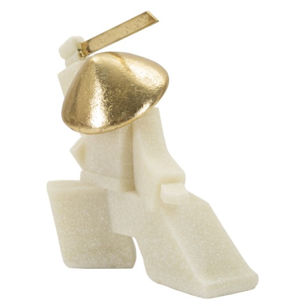 FIGURINA SAMURAI ODA QUARZY -B- CM 19X8X18