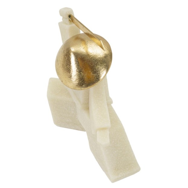 FIGURINA SAMURAI ODA QUARZY -B- CM 19X8X18