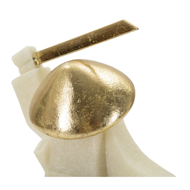 FIGURINA SAMURAI ODA QUARZY -B- CM 19X8X18