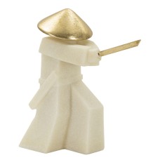 FIGURINA SAMURAI TOKU QUARZY -A- CM 34X12X30