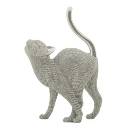 FIGURINA CAT SPARKY CM 17,5X9X26 | HomeVibes