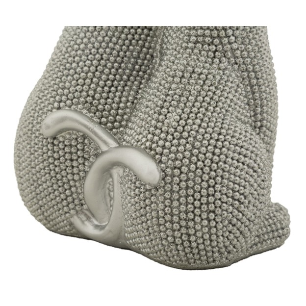 FIGURINA PISICI SPARKY CUPLU CM 13X10X21 