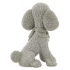 FIGURINA CAINE POODLE SPARKY CM 14,5X10X19