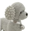 FIGURINA CAINE POODLE SPARKY CM 15X9,5X15