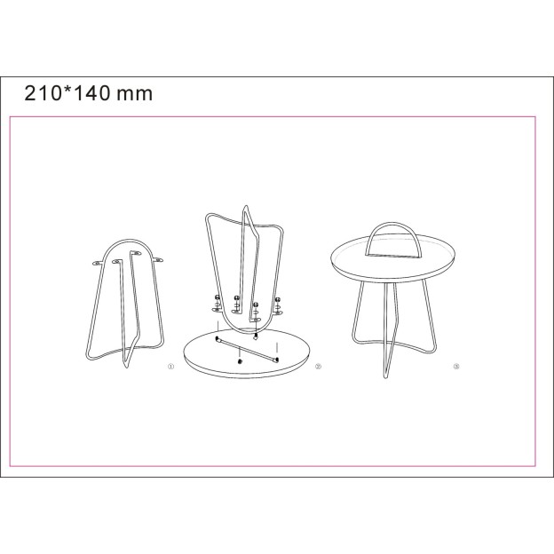 MASA GRENT CM Ø 45X59 