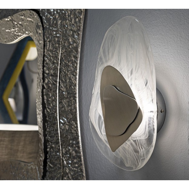 APLICA OCEAN SILVER CM 21X8X31