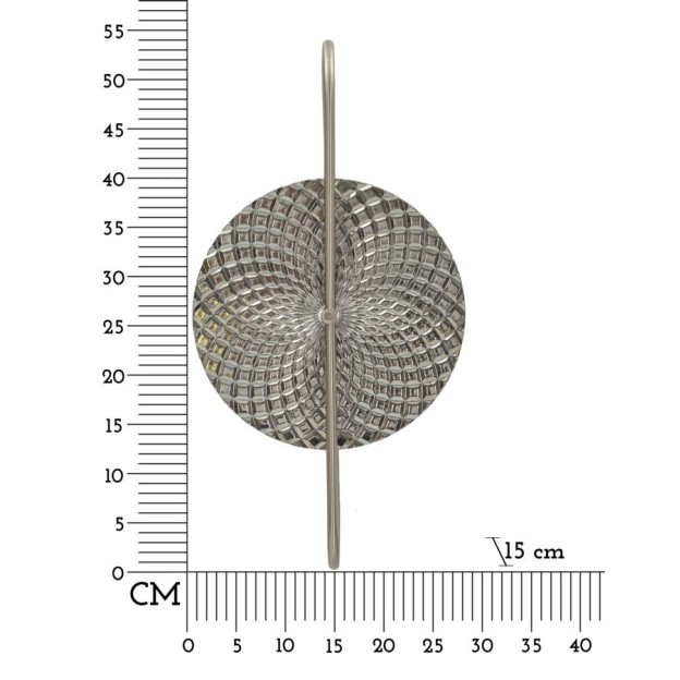 APLICA ARGENTIU CM 28X15X54