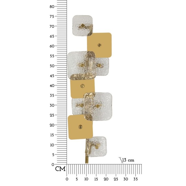 APLICA STICLA CM 24X13X76