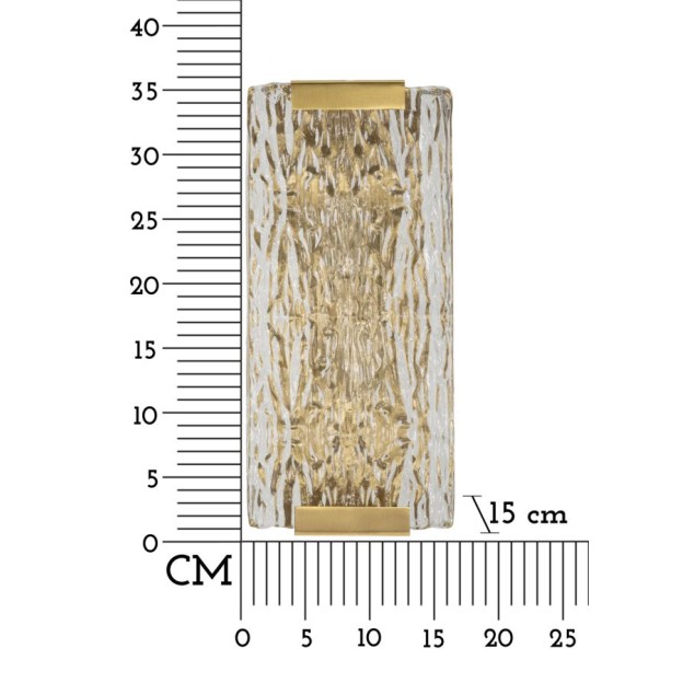 APLICA OBLIN CM 36X15X10
