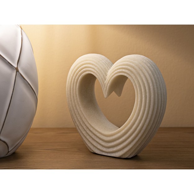 FIGURINA LOVVY QUARZY CM 21X6X19 