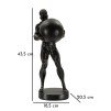STATUIE ATLAS CM 18,5X20,5X43,5 