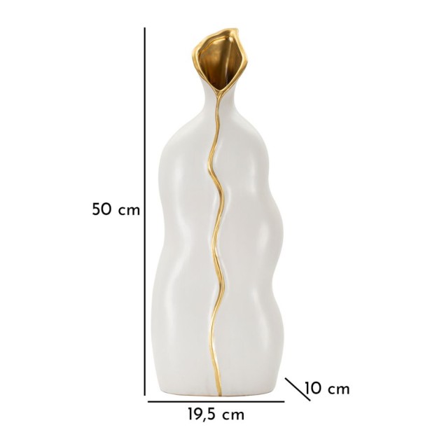 VAZA UMA CM 19,5X10X50 