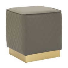TABURET PĂTRAT SHARON CM 35X35X38