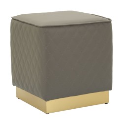 TABURET PĂTRAT SHARON CM 35X35X38