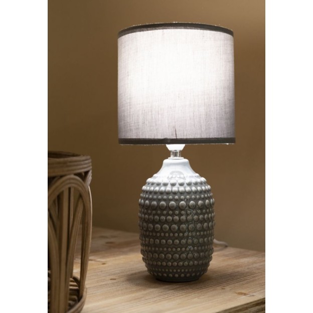 LAMPĂ PUNTE GRI CM Ø 15X30,5 