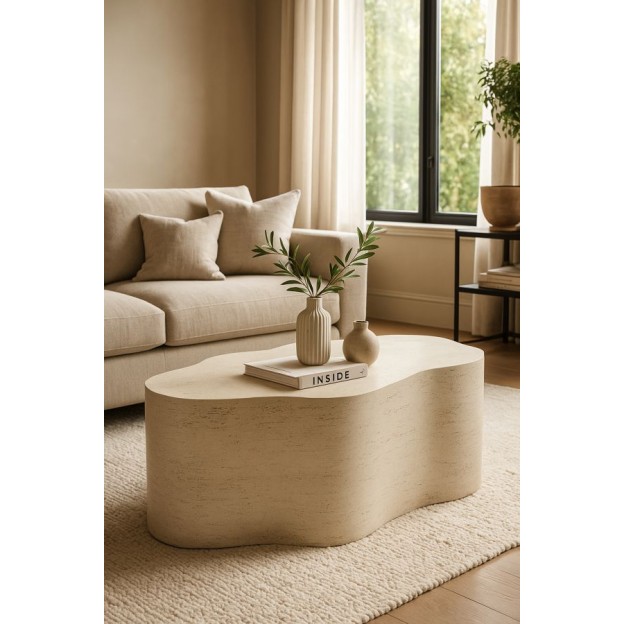 MĂSUȚĂ DE CAFEA CLOUD CM 92,5X54,8X40 