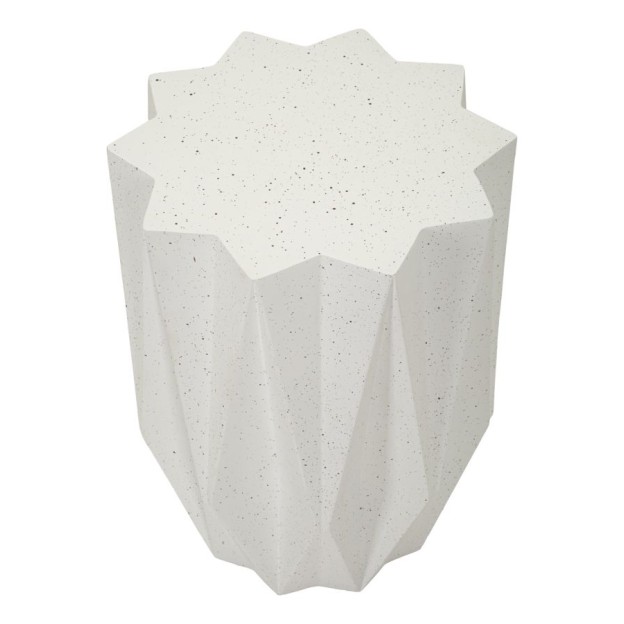 MĂSUȚĂ DE CAPĂT STEA CM Ø 38,5X53 