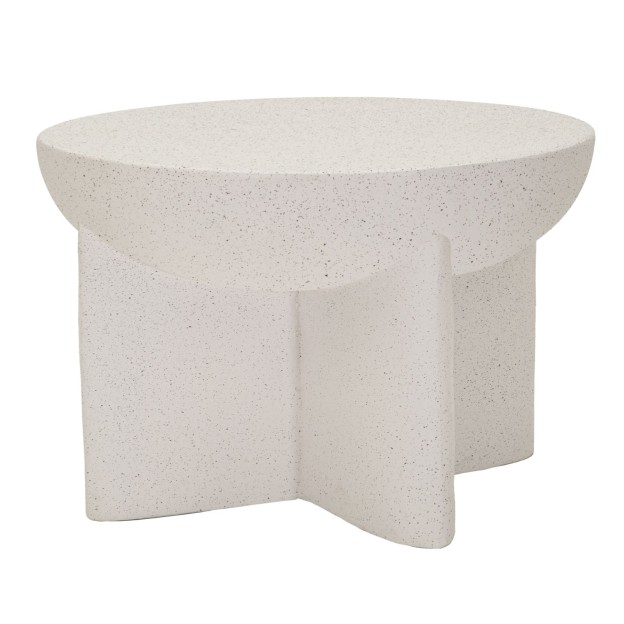 MĂSUȚĂ DE CAFEA HISTORY CM Ø 63,8X42,5 