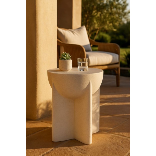 MĂSUȚĂ HISTORY CM Ø 33,5X48,5 