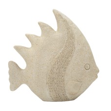 FIGURINA PEȘTE CM 25,3X8,6X24,5