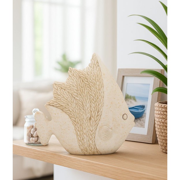 PEȘTE CM 16,7X6,5X16,8 