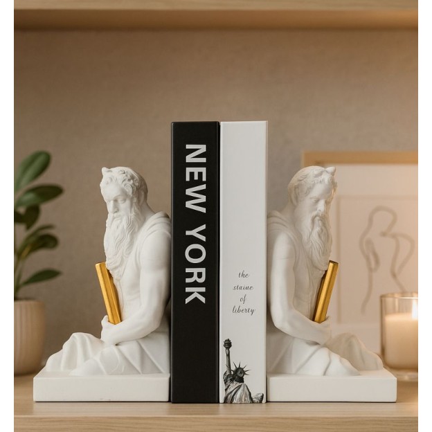 SUPORT DE CARTE POSEIDONE CM 25,5X15X22,3 