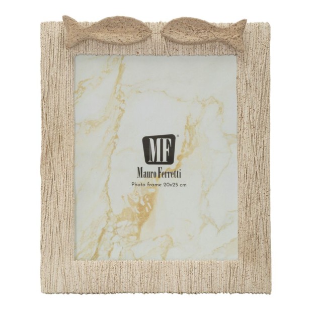 RAMĂ FOTO NISIP CM 25X3,2X31 (DIMENSIUNE INTERIOARĂ CM 20X25) 