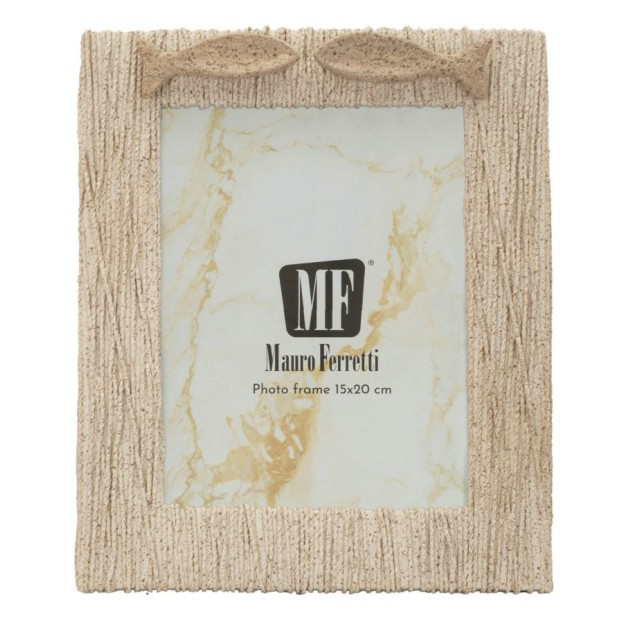 RAMĂ FOTO CM 21X2,8X26,5 (DIMENSIUNE INTERIOARĂ CM 15X20) 