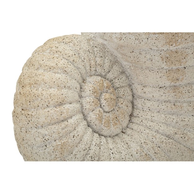 VAZĂ NISIP SCOICI -A- CM 33X19X23 (GAURĂ CM Ø 13) 