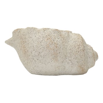 VAZĂ NISIP SCOICI -B- CM 35X23X18 (GAURĂ CM Ø 17X14)