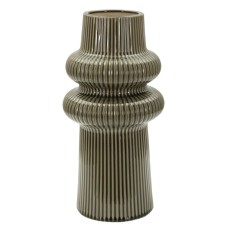 VAZĂ HARMONY CM Ø 18X36 GĂURĂ CM Ø 8)