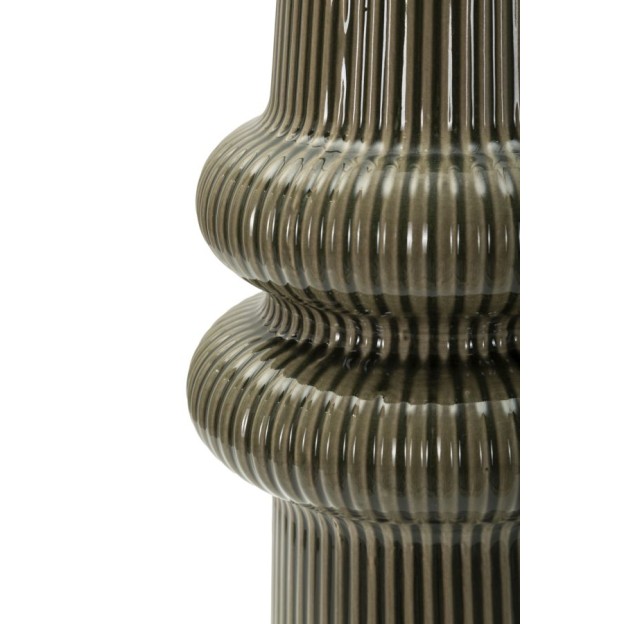 VAZĂ HARMONY CM Ø 18X36 GĂURĂ CM Ø 8) 