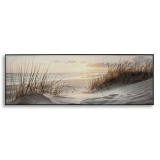IMPRIMARE PE PÂNZĂ LACĂRITĂ CU RAMĂ -A- CM 152X4X52