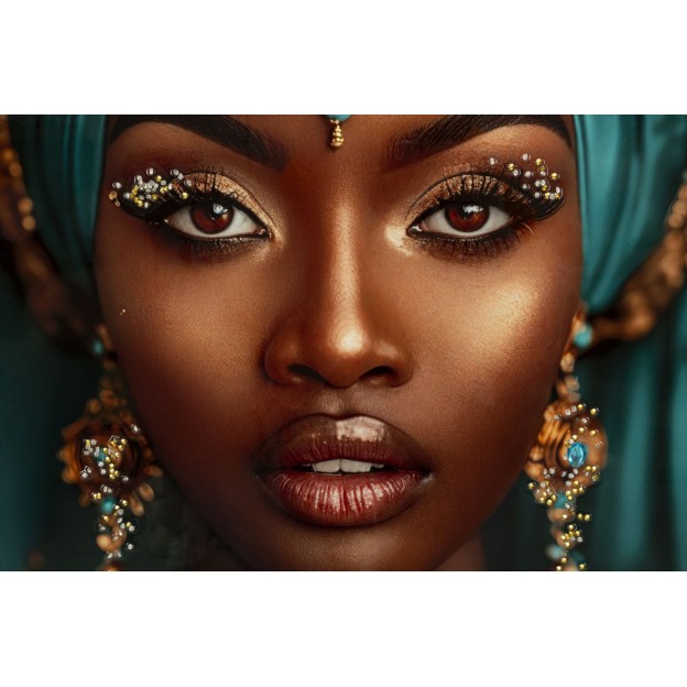 IMPRIMARE PE PÂNZĂ LACĂRITĂ MAYA CU RAMĂ CM 50X3,5X100 