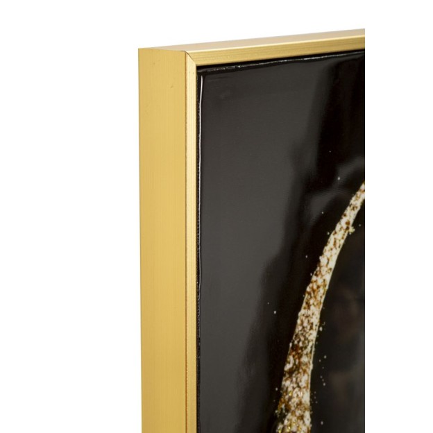 IMPRIMARE PE PÂNZĂ MATERNITATE LACĂRATĂ CU RAMĂ -A- CM 60X3,5X90 