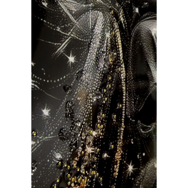 IMPRIMARE PE PÂNZĂ MATERNITATE LACĂRATĂ CU RAMĂ -B- CM 60X3,5X90 