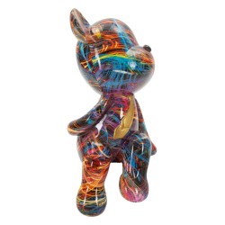ORSETTO PSYCO -A- CM 10,5X12X23,5