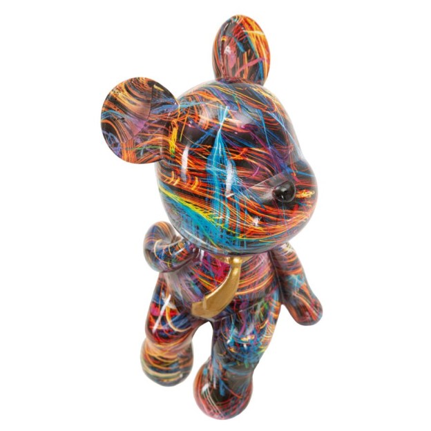 ORSETTO PSYCO -A- CM 10,5X12X23,5 