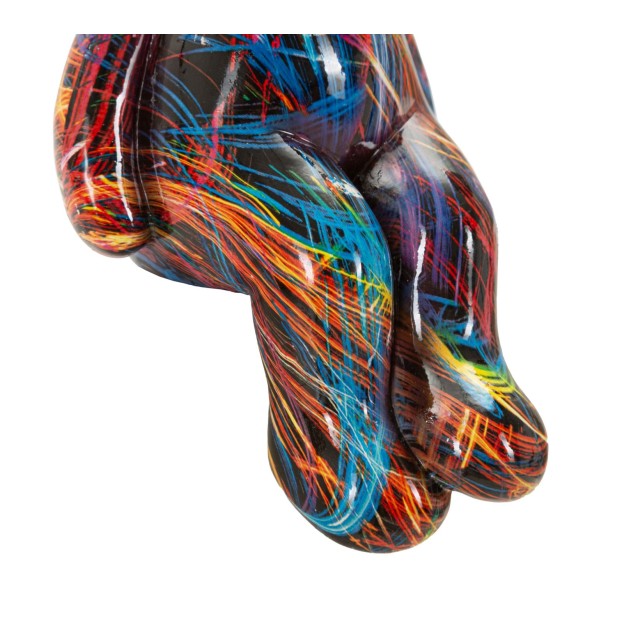 ORSETTO PSYCO -B- CM 12,5X9,5X25 