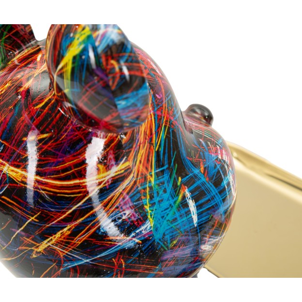 TAVĂ PSYCO  -A- CM 17X15X22,5 